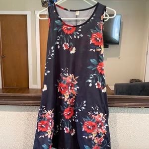 Sundress with Pockets